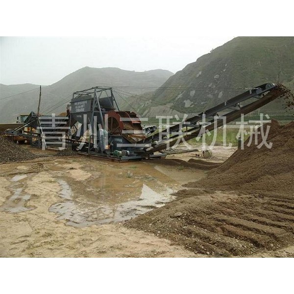 洗沙机的保养技巧