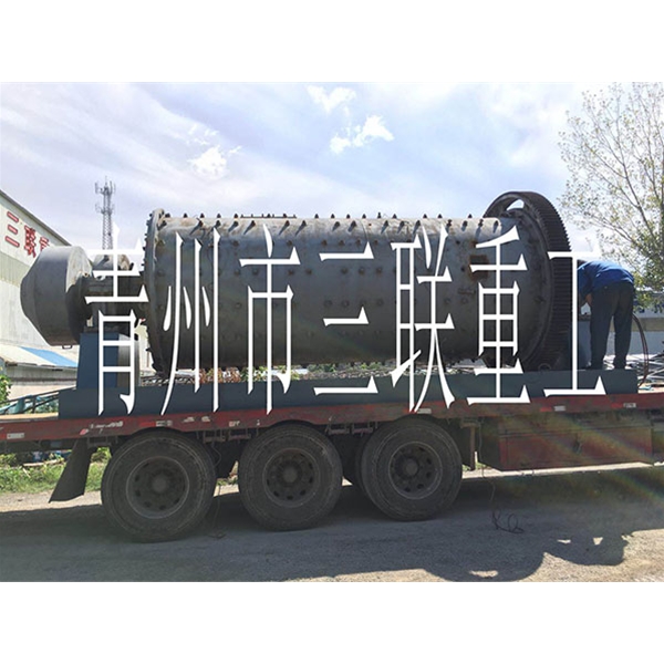 球磨制沙机